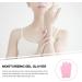 FOMIYES 4 Pairs Gel Care Kit Overnight Moisturizing Gloves Heel Moisturizing Socks Hand Gloves Moisturizing Socks for Men Gel Foot Covers and Gloves Dry Hands Facial Mask Yarn Miss - Buy Online on GoSupps.com