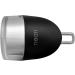 NEAN LED Dynamo Bicycle Light 30 Lux | Automatic & Parking Light | StVZO Approved Front Lamp - Black - Buy Online on GoSupps.com