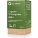 One Nutrition Wheatgrass Juice Powder - 20 Servings 100g Powder - Vitamin B12, Iron, Calcium & Magnesium Rich Superfood Supplement - Buy Online on GoSupps.com