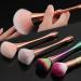 Makeup Brush Manicure Brush Nail Dust Brush Professional Makeup Powder Brush Tool for Blush Bronzer Highlight Powder manicure brush - Buy Online on GoSupps.com