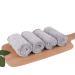 Kitchen Cleaning Bamboo Charcoal Dish Towel Household General Merchandise Daily Thickened Absorbent Disposable Lazy Cleaning Cloth