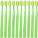 10pcs Orthodontic Toothbrush Cleaning Tool Set Kit for Adults - Ultimate Dental Care Tools for Braces & Oral Hygiene - Buy Online on GoSupps.com