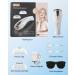 Buy 1 Get 1 Free IPL Hair Removal Device - Full Body Laser with 3 Functions & 6 Energy Levels for Painless Epilation | Infinite Light Pulses for Bikini Line & Face - Buy Online on GoSupps.com
