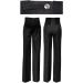 Zeta Ville Maternity Smart Pants Tailored Work Trousers UK 8-20 - Anthracite Black - Buy Online on GoSupps.com