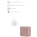 Harem's Pearl Dust Extract Soap - Nourishing Luxury for Radiant Skin | Buy Internationally - Buy Online on GoSupps.com