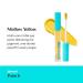 Thread Beauty Paint It Vegan Liquid Eye Color | Mellow Yellow - Moisturizing Long-Lasting Matte Finish | International Shipping Available - Buy Online on GoSupps.com
