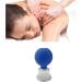 Physiocare Suction Cups for Physiotherapy - 55mm Rubber & Glass Massage Cups for Cellulite & Muscle Relaxation - Buy Online on GoSupps.com