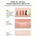Avocado Cleansing Balm Natural Avocado Makeup Remover Makeup Melting Cleansing Balm Remover Balm Cleaner for Eye Lip Face Makeup Travel Cleansing Balm Makeup Remover Balm - Buy Online on GoSupps.com