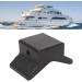 4in Universal Black Rubber Bow Stop for Yachts & Trailers | Professional Boat V Block - International Shipping Available - Buy Online on GoSupps.com