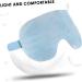 FRCOLOR 1 Set Neck Eye Mask Set Sleep Blindfold Gel Eye Sleeping Ice Eye Patch Gel Pad Gel Pad Gel Headache Headband Moisturizing Ladies Suits Suede Facial Mask Cosmetic - Buy Online on GoSupps.com