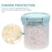 Flexible Finger Cots - Ultimate Protection for Manicure & Crafts | International Shipping Available - Buy Online on GoSupps.com