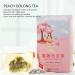 Peach Oolong Tea Pure Natural Dried Fruit Individual Package Tea Peach Flavored Oolong Tea for Home Office Hotel - Buy Online on GoSupps.com
