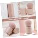 Buy NOLITOY Powder Brush Set - Blush Foundation Highlighter & Loose Powder Makeup Brushes | Fluffy Miss Beauty Tools - Buy Online on GoSupps.com
