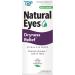 Natural Eyes Dryness Relief Eye Drops - Soothes and Hydrates Dry Eyes - Buy Online on GoSupps.com