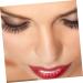 POPETPOP 5 Pairs Curling False Eyelashes Eye Lashes Lash Extension Tools Thick Eyelash Adhesives False Eyelashes Fake Eyelashes Strip Lashes Bulk No Lash Tool 5d Extend Chemical Fiber Girl - Buy Online on GoSupps.com