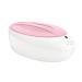 True Glow by Conair Thermal Paraffin Spa Moisturizing Wax Treatment, Includes 1lb. Paraffin Wax, Pink Paraffin Bath Pink