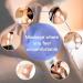 Schwamm 1Set for Face Muscle Stimulator Lifting Pulse Electric V-Face Slim Eye Beauty Wrinkle Remover ABS - Buy Online on GoSupps.com