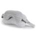 2 in 1 Portable Cotton Neck Pillow Head Cushion Eye Mask Travel Airplane Sleep Rest. (Color : Light Gray)