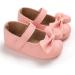 LACOFIA Baby Girls Anti-Slip Mary Jane Princess Party Shoes 12-18 Months - C Pink - Buy Online on GoSupps.com