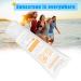 Moisturizing SPF 50++ Sunscreen for Face & Body | Full UV Protection & Whitening - Buy Online on GoSupps.com