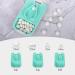 Minicoco Pill Cutter & Crusher for Small/Large Pills - V-Shaped Cutters - White - Buy Online on GoSupps.com