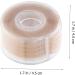  WOONEKY WOONEKY 2400 Sheets of Natural and Comfortable Double Eyelid Tape for Women - Buy Online on GoSupps.com