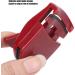 Buy Cute Eyelash Curler Set - Portable & Wide Angle Lash Lift Tool for Makeup Touch Ups (Red) - International Shipping Available - Buy Online on GoSupps.com