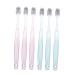 6th crystal -clear toothbrush sensitive toothbrush children toothbrush travel toothbrush toothbrush crystal toothbrush classic toothbrush silver lion cleaning brush lovers