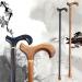 Walking Cane Lightweight Stick for Men Women Walking Cane Mobility Aid Rubber Tip Portable Hurry Support for Seniors Elderly Balance Made in China Run forward - Buy Online on GoSupps.com