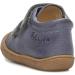 Naturino Cocoon VL Leather First Steps Shoes - 4.5 UK Child - Sky Blue - Buy Online on GoSupps.com