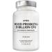 Amen Mood Probiotic Supplement 51 Billion CFU - Organic Prebiotics and Probiotics - Acidophilus Probiotic Pills, Fibers - Mood Organic Ashwagandha, Blueberries - Vegan & Non-GMO - 60 Capsules