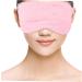 Buy Mobestech 16 Pcs Plush Eye Masks - Silk & Cotton Blindfolds for Kids & Women | 3D Breathable Sleep Masks for Travel & Relaxation - Buy Online on GoSupps.com