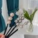4PCS Pearl Flowers Hair Bun Maker Hair Bow Twist Headband Donut Bun Maker Hair Styling Tool Hair Accessories for Women Girls Magic Donut Hair Bun Maker - Buy Online on GoSupps.com
