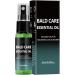  Generisch Bald Head Care for Men | 20ml Aftershave Oil | Moisturizing Scalp Care | For Men After Shave Morning Evening & On The Go - Buy Online on GoSupps.com