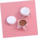 FRCOLOR 4 Pcs Shimmer Eyeshadow Glitter Eye Shadow Loose Pigment Eyeshadow Set Glitter Powder Manicure 1 count (Pack of 1) Goldenx2pcs - Buy Online on GoSupps.com