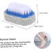 FRCOLOR 6pi ces Brosse De P dicure Double-sided Avec Outils De Beaut Pour limination Des Callosit s 1 unit (Lot de 1) - Buy Online on GoSupps.com