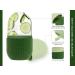 ENTT Reusable Silicone Ice Roller for Face - Sun Burn Relief & De-Puffing Therapy - Food Grade Ice Cube Maker - Green - Buy Online on GoSupps.com