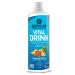 BODYLAB24 Vital Drink Concentrated Tropical 1000ml Sugar-free beverage concentrate zero syrup with vitamins and L-carnitine sports drink with few calories