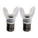 Expand-A-Lung (Pack of 2)| Breathing Fitness Exerciser Device | Expiratory Inspiratory Muscle Oxygen Trainer | Increase Lung Capacity, Improves Sleep, Fitness & Respiratory Therapy | Since 2004
