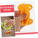 Toyvian 8 Pcs Bottle Handle Bottle Handle Bottle Handles Handle Milk Bottle Accessories Milk Bottle Handles Newborn Grip Soft 13.00X7.00X6.50CMx4pcs Assorted Colorx4pcs - Buy Online on GoSupps.com