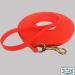 Bio-Line Light Cat Leash - 7m Biothane Leash for Small & Large Cats | Durable Orange with Hand Loop - Buy Online on GoSupps.com