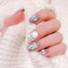 33pcs Bow Charms for Nails Silver Alloy Nail Charms 3D Bowknot Nail Charms Y2K for Acrylic Nails Bow Rhinestone Nail Art DIY Decorations Inlaid Pearls for Girls Women Gift - Buy Online on GoSupps.com