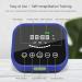 Rehabilitation Robot Gloves Finger Training Stroke Hand Splint Finger Orthosis Functional Hand Splint Electric Hand Dysfunction Patient Training Device Hemiplegia Finger Left Medium - Buy Online on GoSupps.com