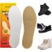 Premium Insole Foot Warmers - Odorless Air-Activated Hot Pads for Men - 8 Hours of Comfort - Buy Online on GoSupps.com