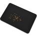 Amazon Basics Water-Repellent Silicone Bowl Pad for Pets - 60x41 cm Black - Durable Single Bed Liner - Buy Online on GoSupps.com