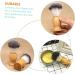 Fomiyes 4-Piece Shaving Brush Set | Soft Fur Beard & Hair Brushes for Men | Ideal for Beard Care & Shaving - Buy Online on GoSupps.com