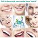 Teeth whitening toothpaste foaming toothpaste powerful anti-stain toothpaste cleans stains protects enamel ultra active foaming toothpaste - Buy Online on GoSupps.com