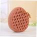 FOMIYES 2pcs Loofah Bath & Body Scrubber Set - Soft Sponge Brush for Face & Body, Frosted Bath Flower Design - Buy Online on GoSupps.com