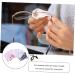 FOMIYES 40 Pcs Eyeglasses Cleaning Cloth - Premium Lens & Phone Screen Wiping Cloths for Crystal Clear Vision - Buy Online on GoSupps.com