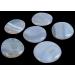 Buy High-Quality Natural Agate Disc Stones | Palm Stones | Lebensquelle Plus - International Shipping Available - Buy Online on GoSupps.com